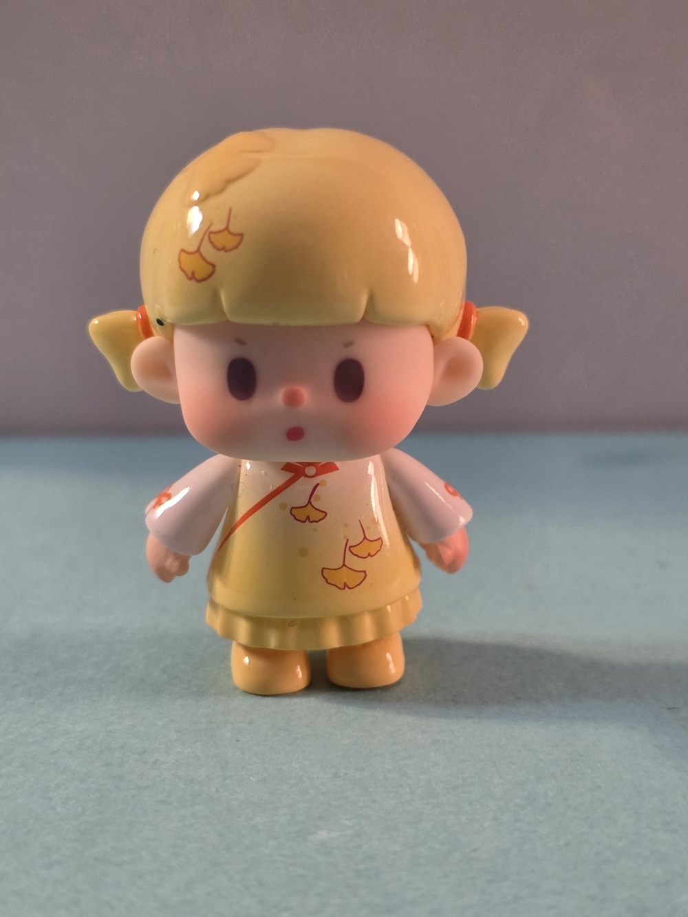 Buer - Ancient Style Series - Silver Apricot